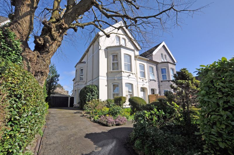 6 bed semidetached house for sale in Longfield, Stow Hill, Newport