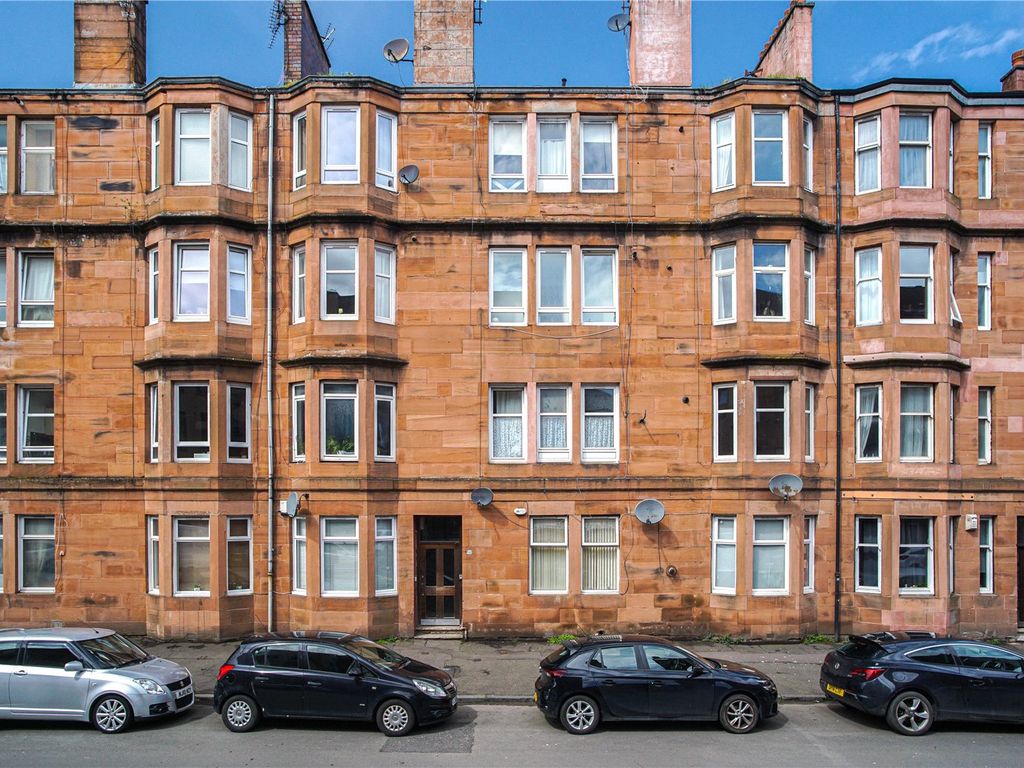 2 bed flat for sale in 1/1, Niddrie Road, Queen's Park, Glasgow G42