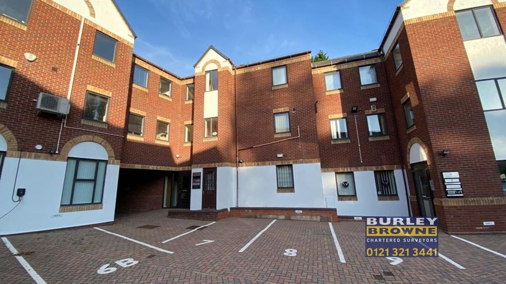 Office to let in Trinity Place, Maple Suite, Midland Drive, Sutton