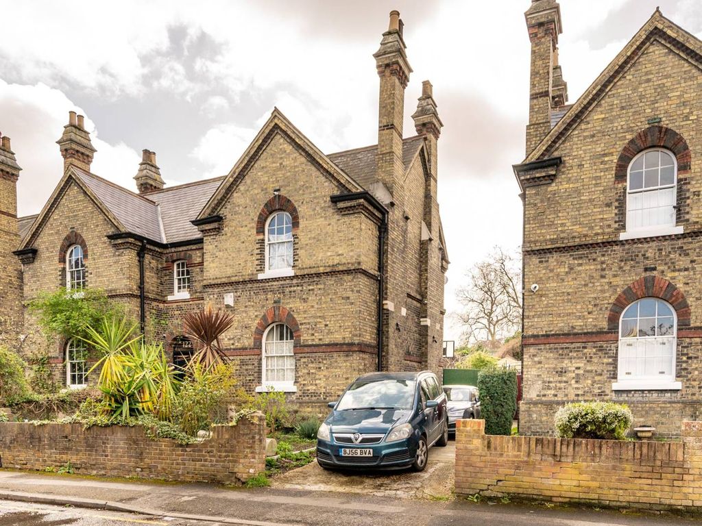 3 bed semidetached house for sale in Abbey Lane, Stratford, London E15