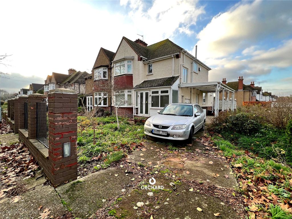 3 bed semidetached house for sale in The Grove, Ickenham UB10 Zoopla