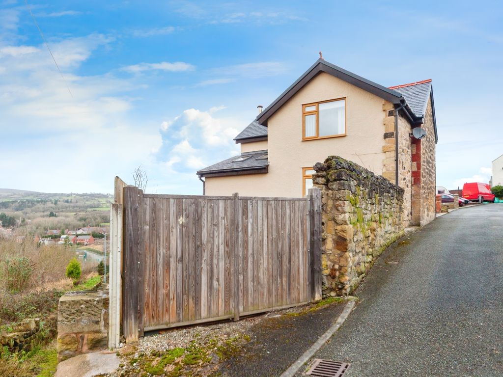 3 bed cottage for sale in Russell Street, Cefn Mawr, Wrexham, Wrecsam