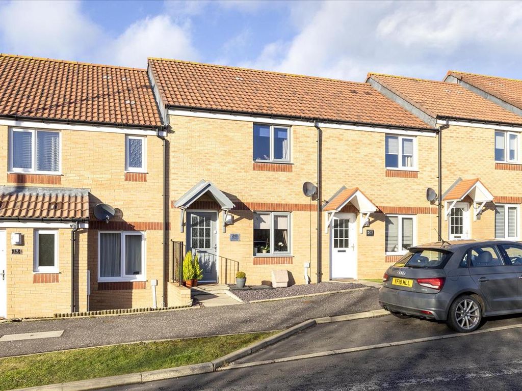 2 bed terraced house for sale in 20 Aspen Drive, Gorebridge EH23, £