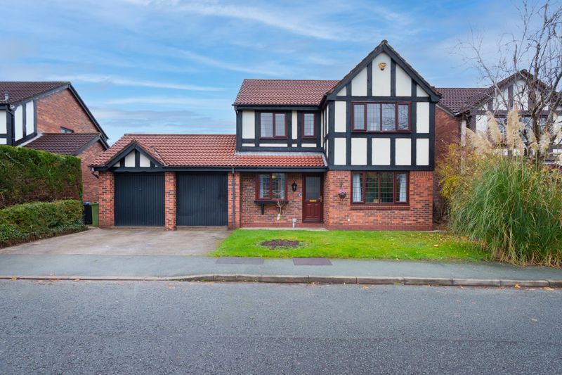 4 bed detached house for sale in Mornant Avenue, Hartford, Northwich CW8 Zoopla
