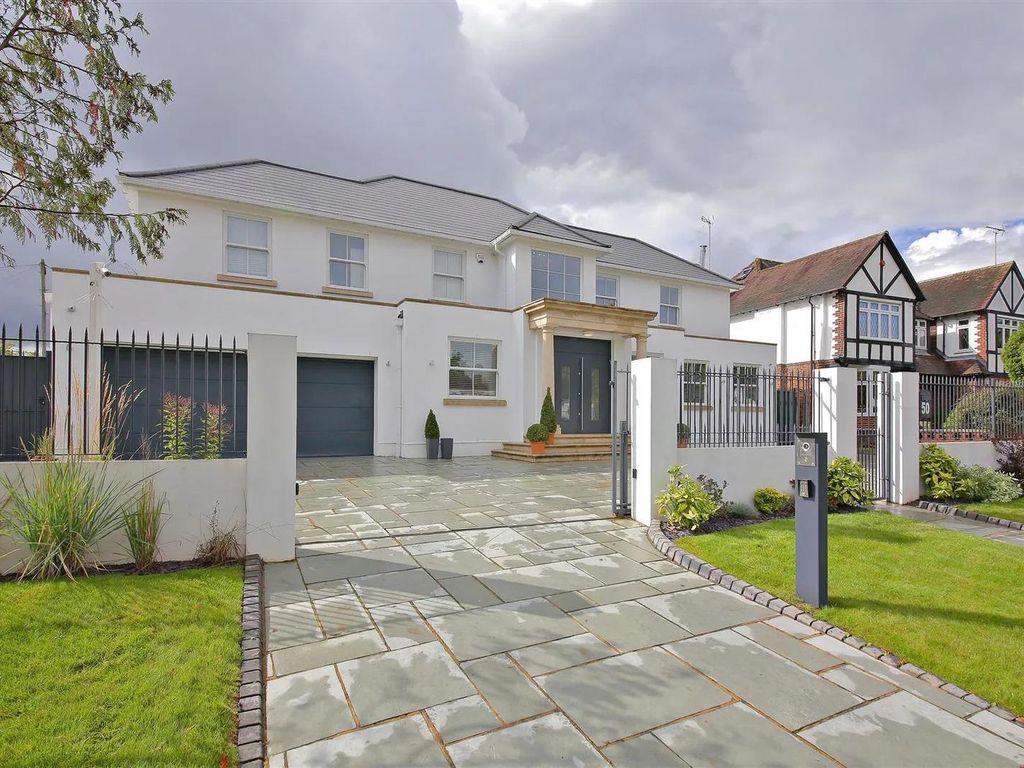 6 bed detached house for sale in Deacons Hill Road, Elstree WD6 Zoopla
