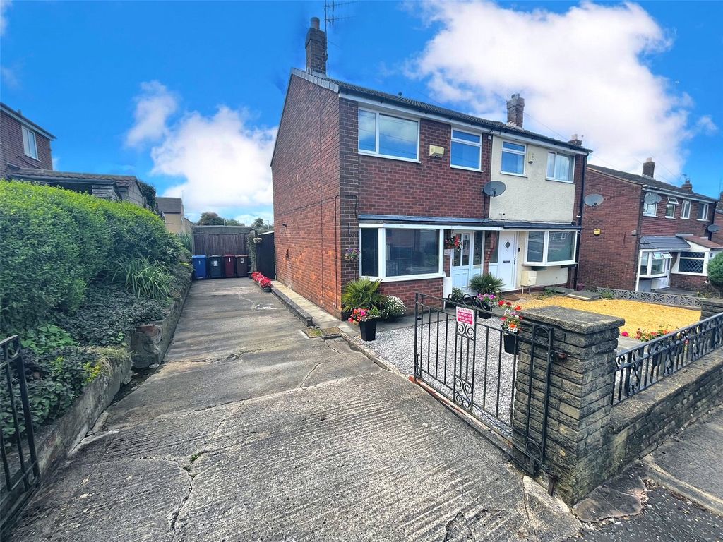 2 bed semidetached house for sale in Ouseburn Road, Blackburn