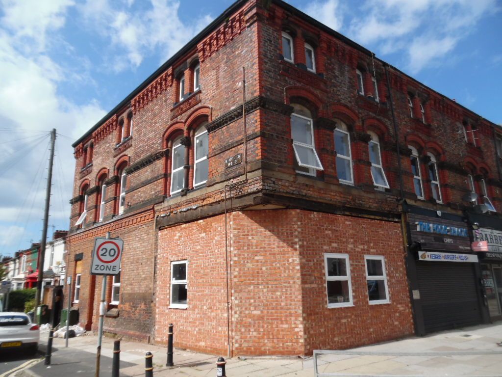 1 bed flat to rent in Stanley Road, Bootle L20, £495 pcm Zoopla