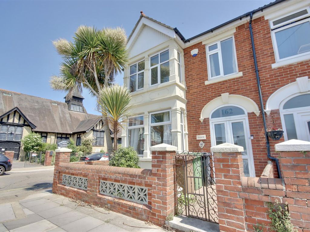 3 bed end terrace house for sale in Kensington Road, Portsmouth PO2