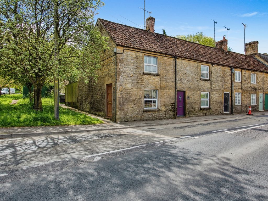 2 bed end terrace house for sale in North Street, Crewkerne TA18 Zoopla