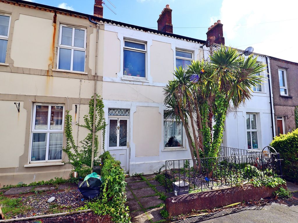 2 bed terraced house for sale in Clifton Street, Roath, Cardiff CF24, £190,000 Zoopla