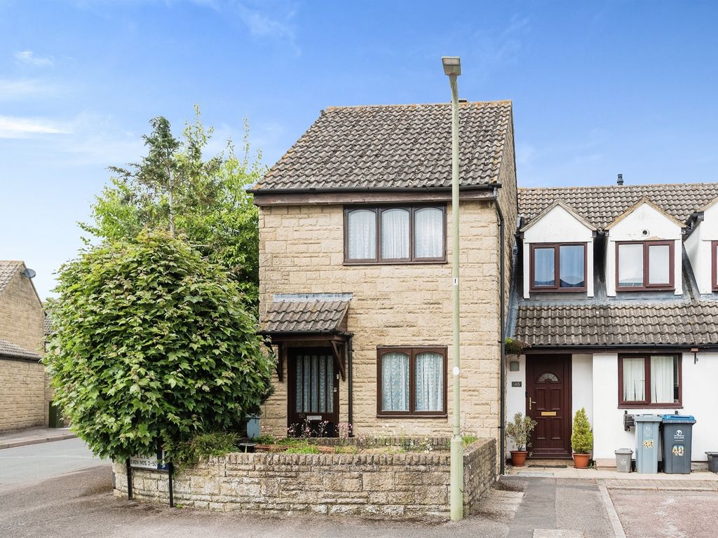 2 bed semidetached house for sale in Thorney Leys, Witney OX28 Zoopla
