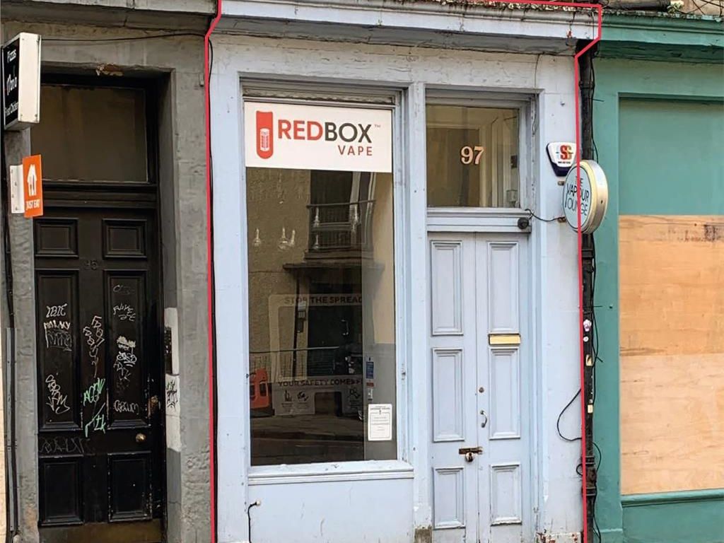 97 Lauriston Place, Edinburgh EH3  