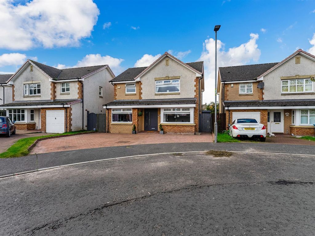 5 bed detached house for sale in Glencairn Drive, Coatbridge ML5 Zoopla