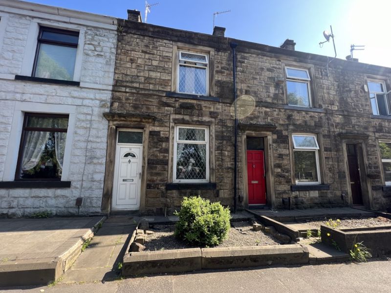 Terraced house for sale in Bury & Rochdale Old Road, Bury BL9 Zoopla