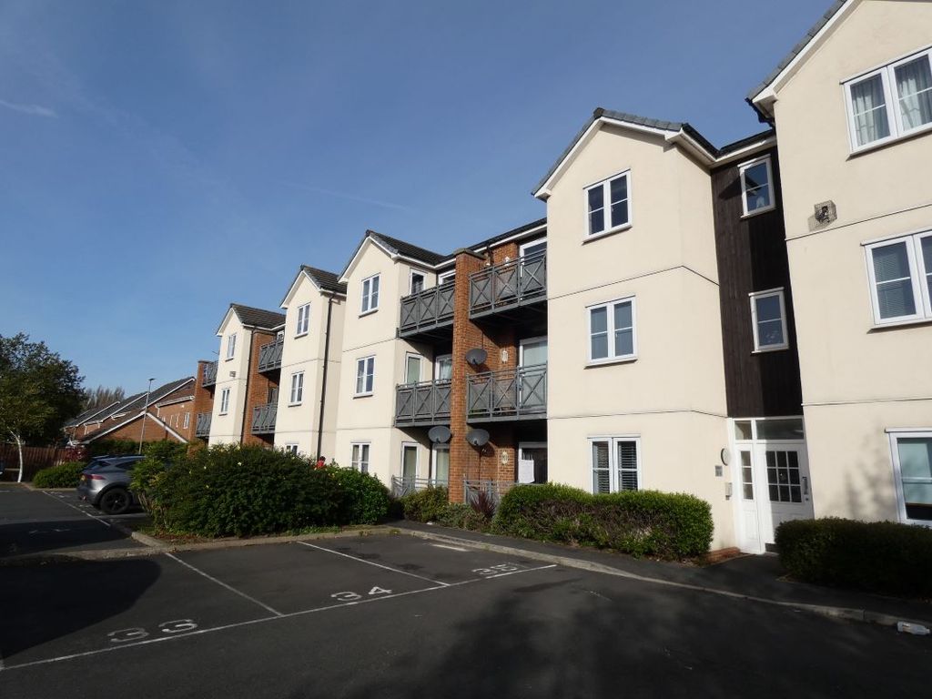 1 bed flat for sale in 46 Maddren Way, Middlesbrough, Cleveland TS5, £