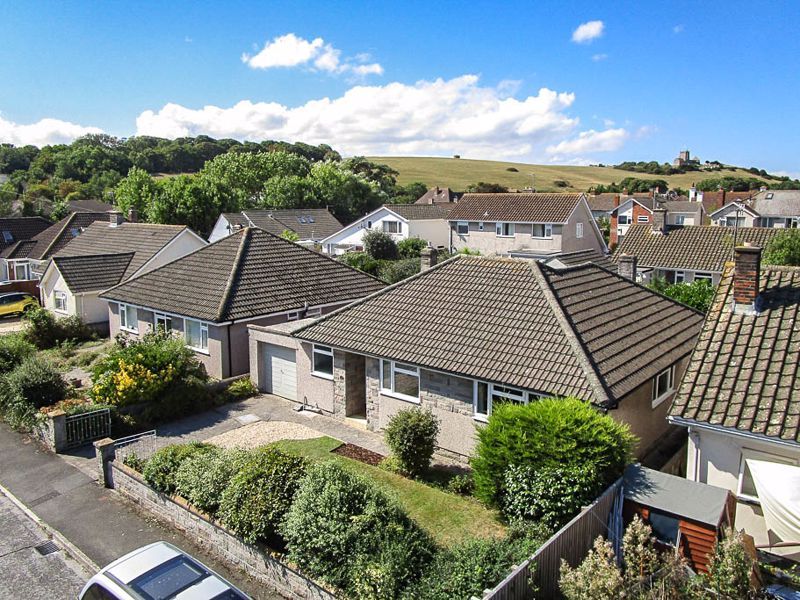 3 bed detached bungalow for sale in Willow Close, Uphill, WestonSuper