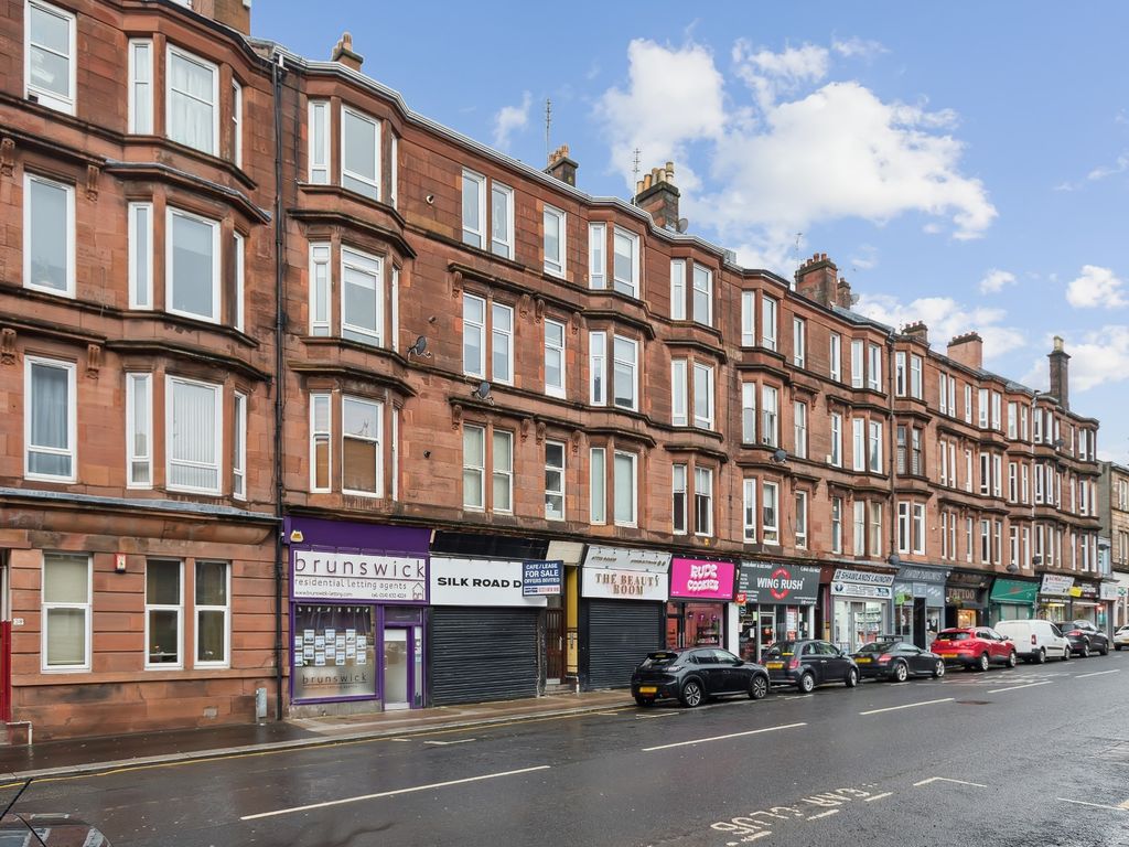 1 bed flat to rent in Minard Road, Shawlands, Glasgow G41, £825 pcm