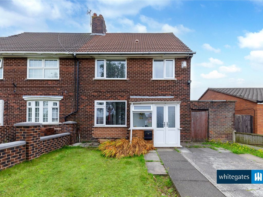 3 bed semidetached house for sale in Speke Hall Road, Liverpool