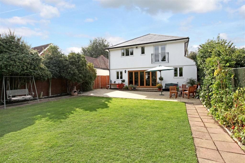 4 bed detached house for sale in Limes Road, Egham, Surrey TW20 Zoopla