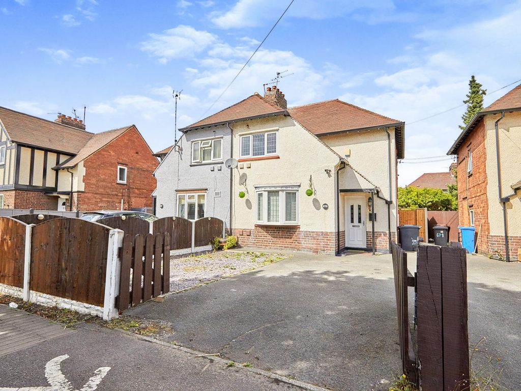 3 bed semidetached house for sale in Harvey Road, Derby DE24 Zoopla
