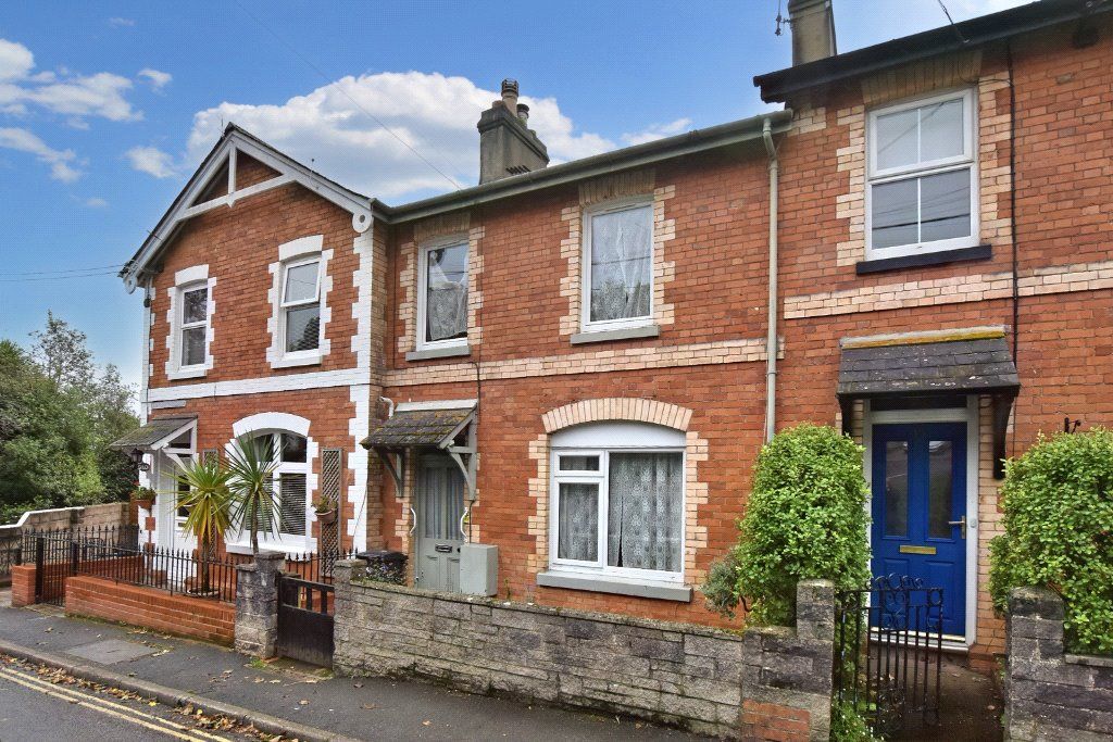 3 bed terraced house for sale in Lower Brimley Road, Teignmouth, Devon