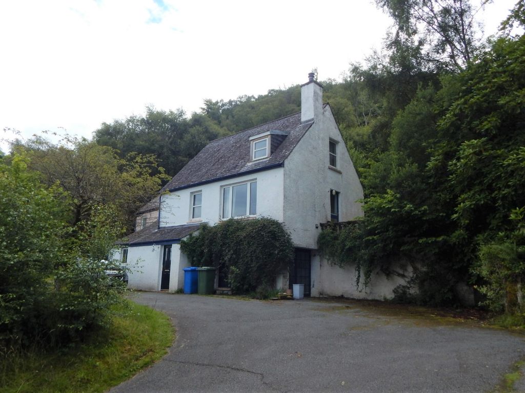 4 bed detached house for sale in Craig, Plockton IV52 Zoopla