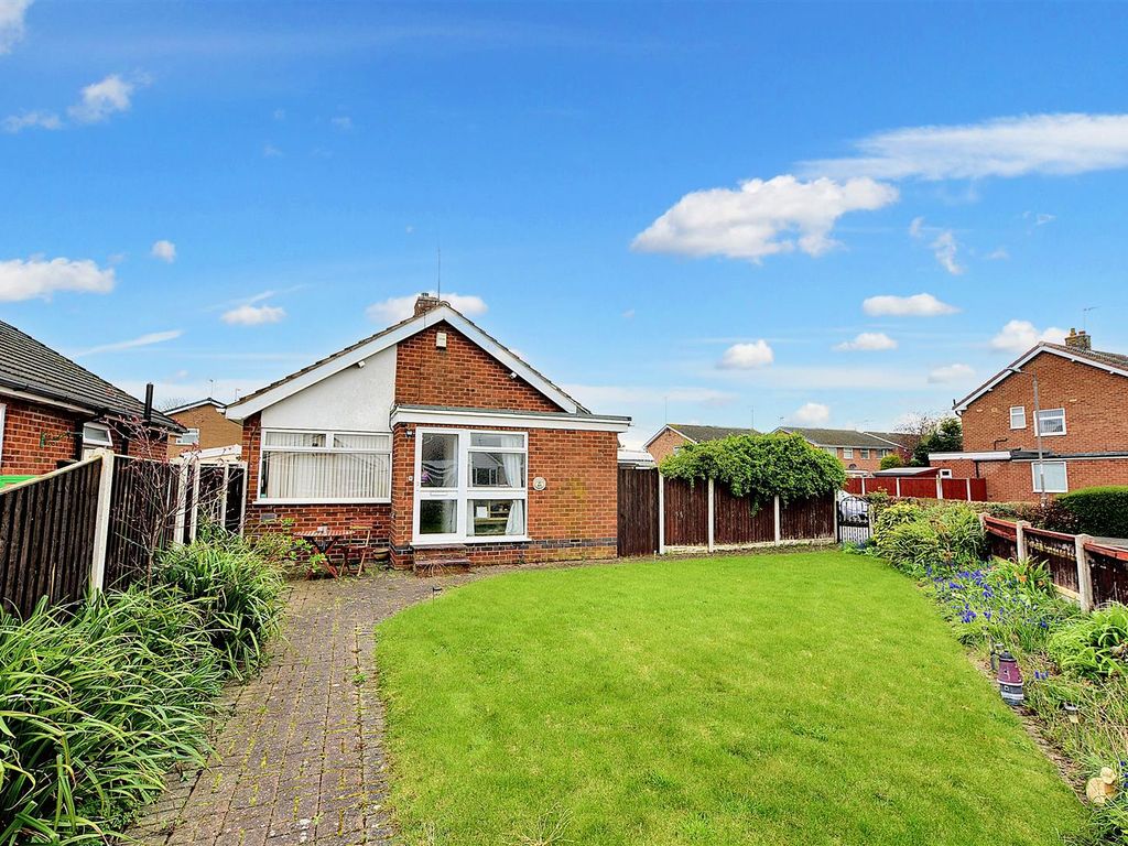 2 bed detached bungalow for sale in Repton Road, Long Eaton, Nottingham NG10, £260,000 Zoopla