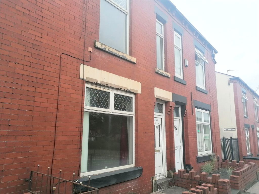 3 bed terraced house for sale in Hollins Road, Oldham OL8 Zoopla