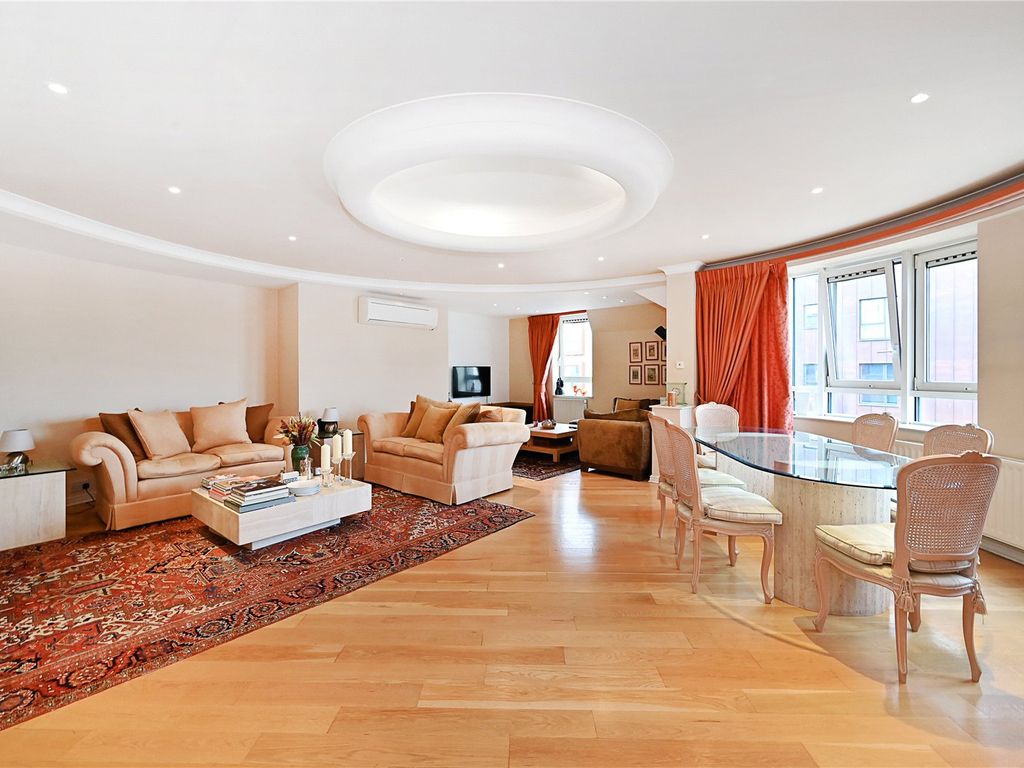 3 bed flat for sale in Royal Langford Apartments, 2 Greville Road