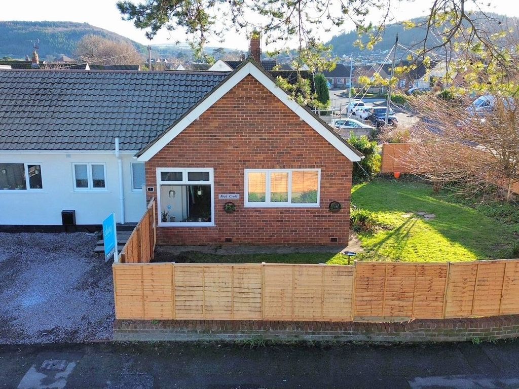 3 bed bungalow for sale in The Broadway, Abergele LL22, £215,000 Zoopla