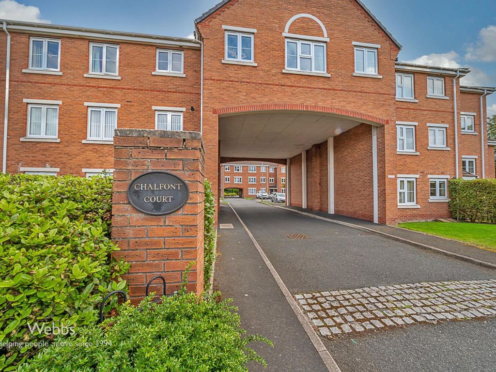 2 bed flat for sale in Wolverhampton Road, Cannock WS11 Zoopla