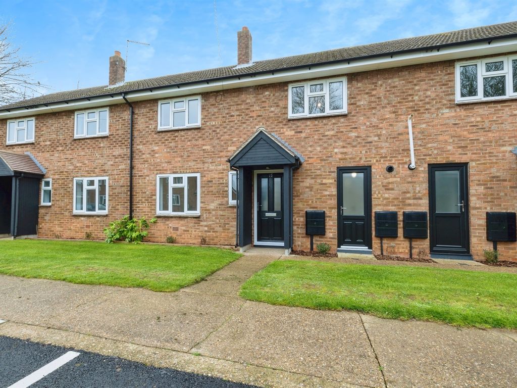 3 bed terraced house for sale in Northumberland Avenue, Scampton, Lincoln LN1, £150,000 Zoopla