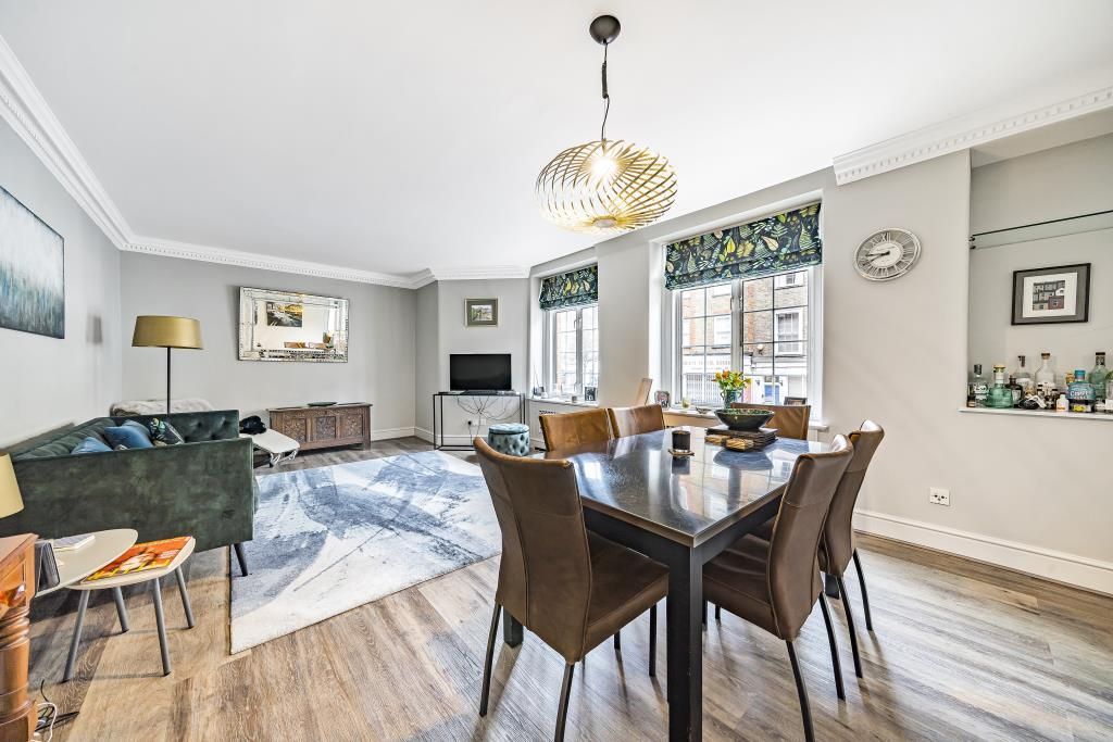 2 bed flat to rent in Marble Arch Apartments, Harrowby Street W1H, £