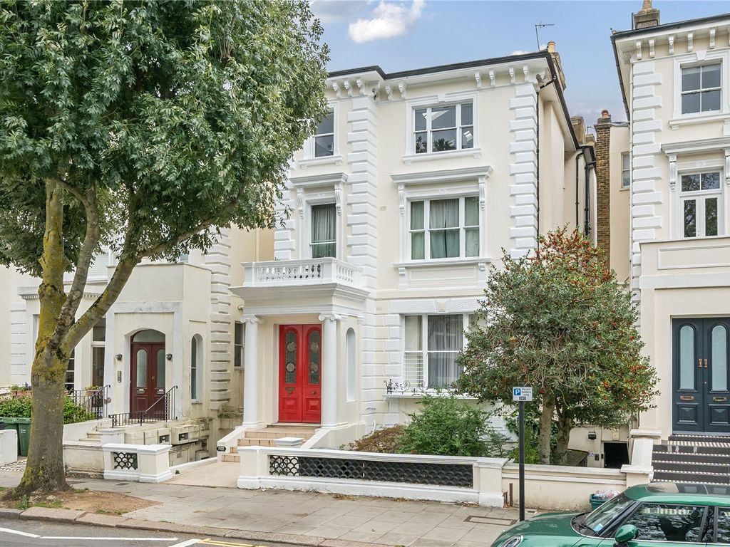 3 bed flat for sale in Buckland Crescent, London NW3, £1,425,000 Zoopla