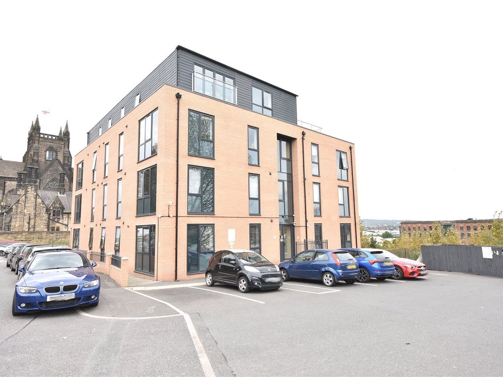2 bed flat for sale in Flat 5, Public Haus, Ellerby Road, Leeds, West