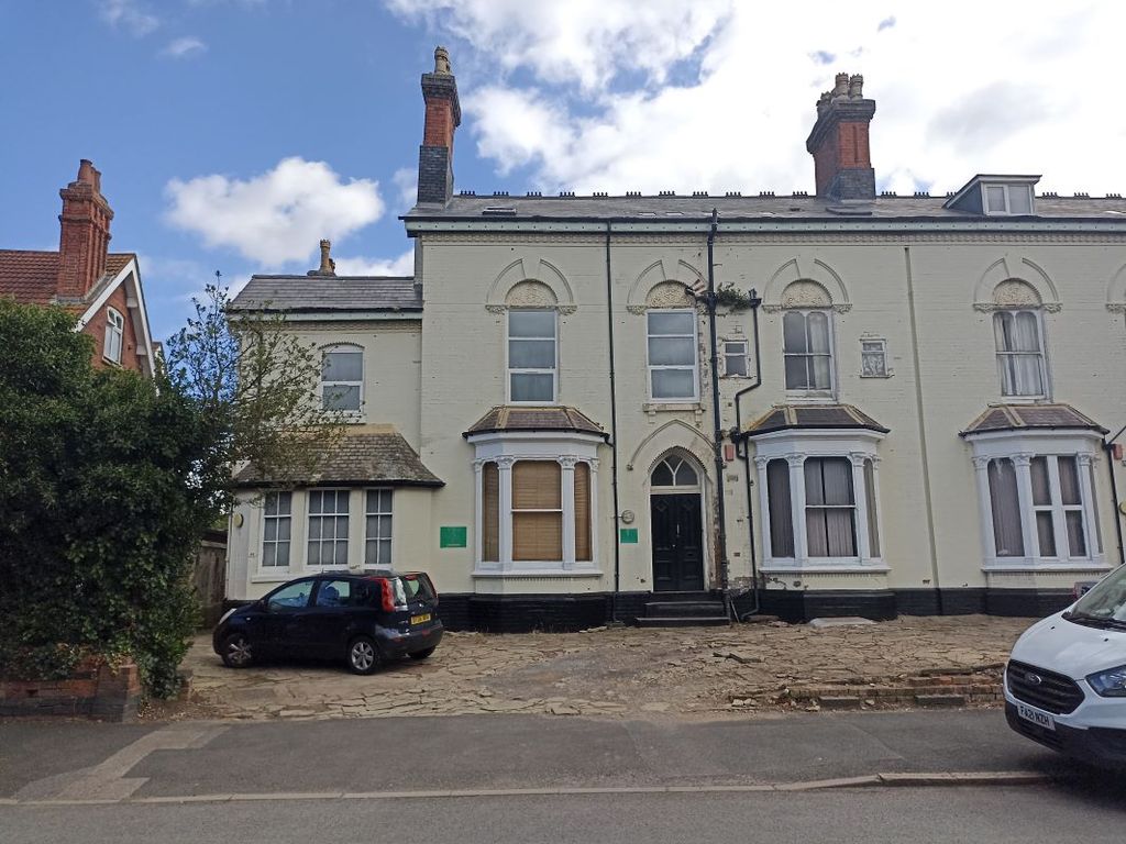 1 bed flat for sale in Flat 9, 48 Handsworth Wood Road, Birmingham B20