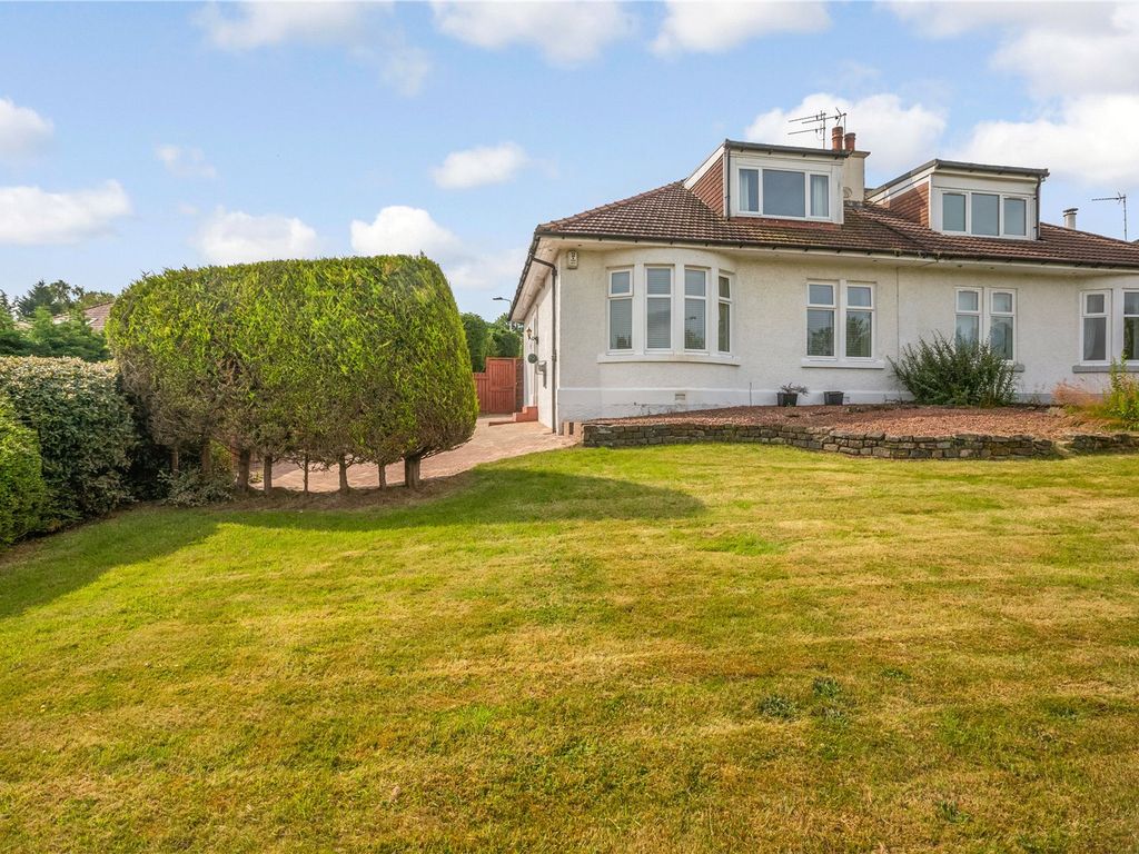 3 bed bungalow for sale in Cherrywood Road, Elderslie, Johnstone