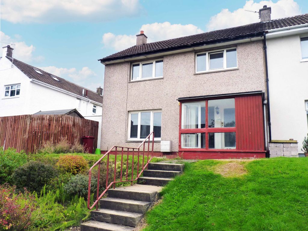 3 bed end terrace house for sale in Kirktonholme Road, West Mains, East