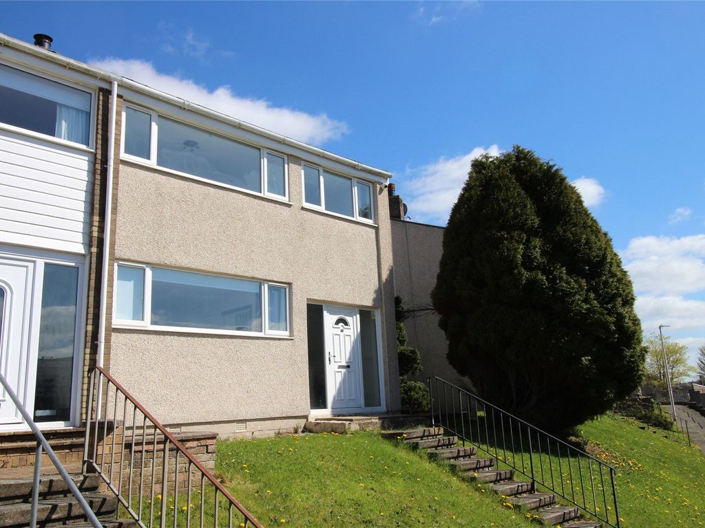 3 bed end terrace house for sale in Windward Road, East Kilbride