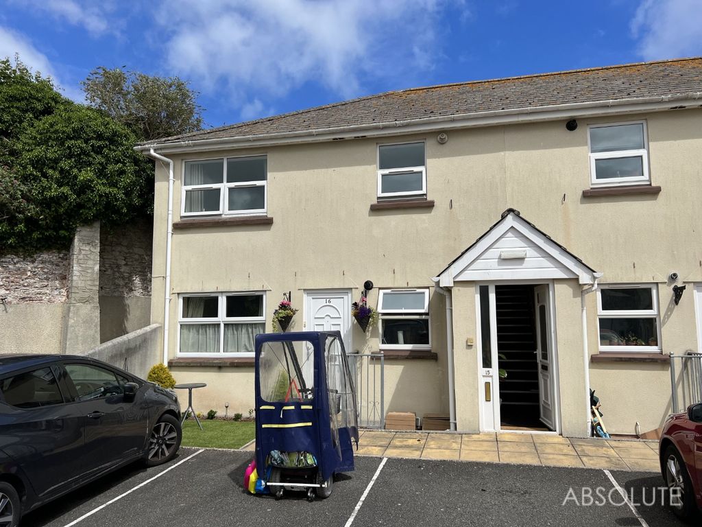 2 bed flat to rent in Castor Road, Brixham, Devon TQ5 Zoopla