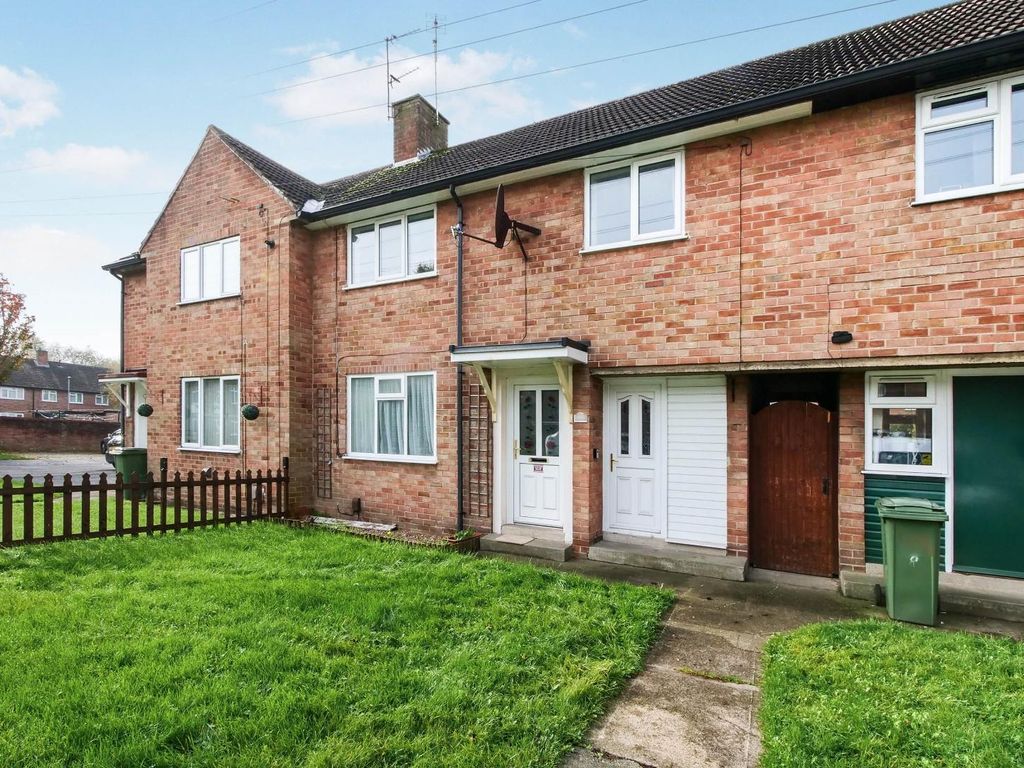 3 bed terraced house for sale in Fossway, York YO31, £200,000 Zoopla