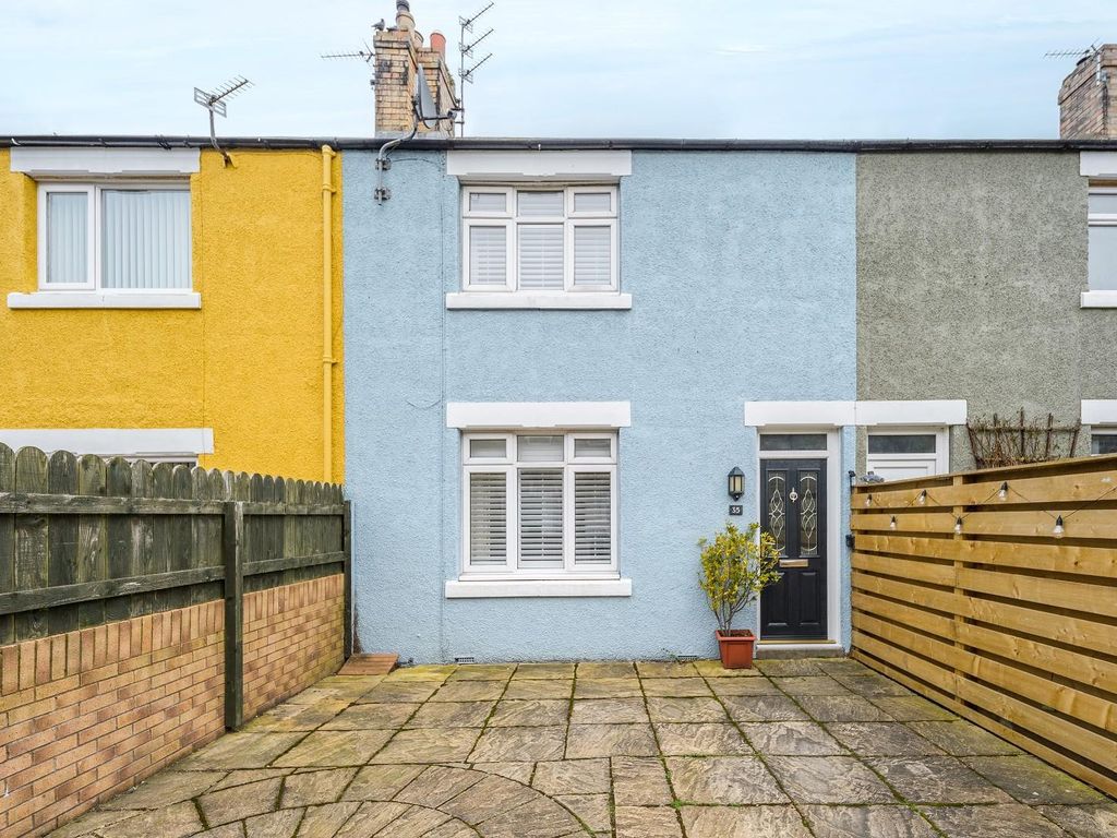 3 bed terraced house for sale in King Edward Street, Amble, Morpeth NE65, £175,000 Zoopla