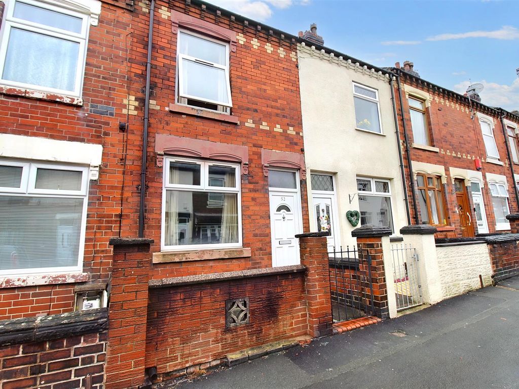 2 bed terraced house for sale in Chorlton Road, Birches Head, StokeOn