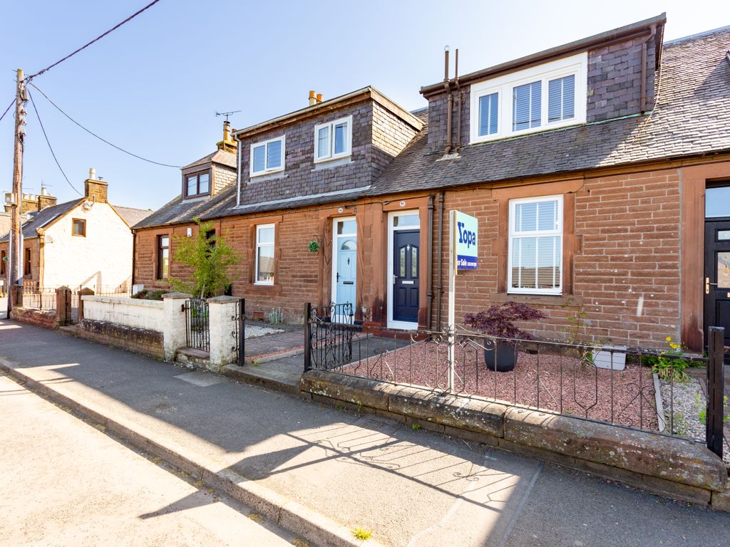 1 bed terraced house for sale in Sydney Place, Lockerbie DG11 Zoopla