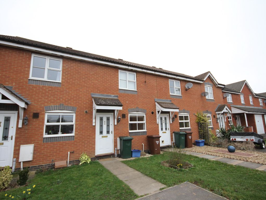 2 bed terraced house for sale in Wellington Avenue, Banbury OX16 Zoopla