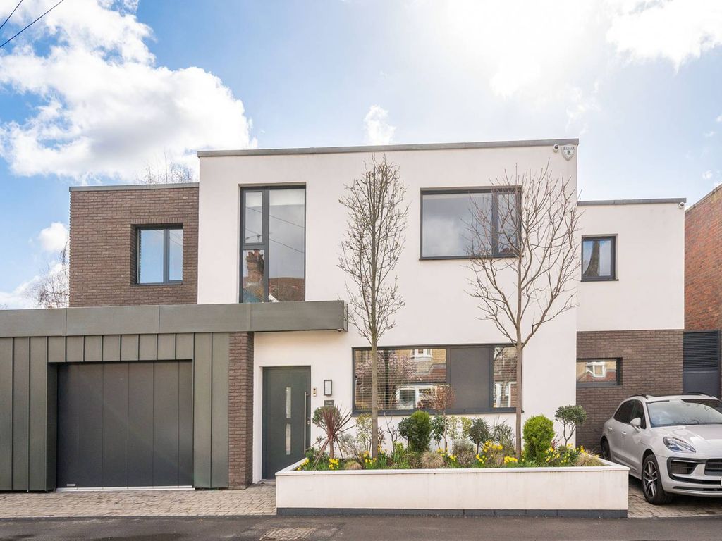 5 bed detached house for sale in Langton Way, Blackheath, London SE3, £