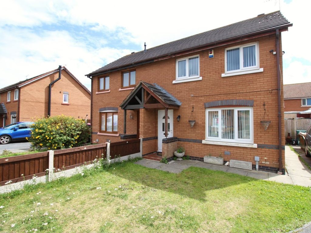 3 bed semidetached house for sale in Trem Y Ffair, Kinmel Bay, Conwy