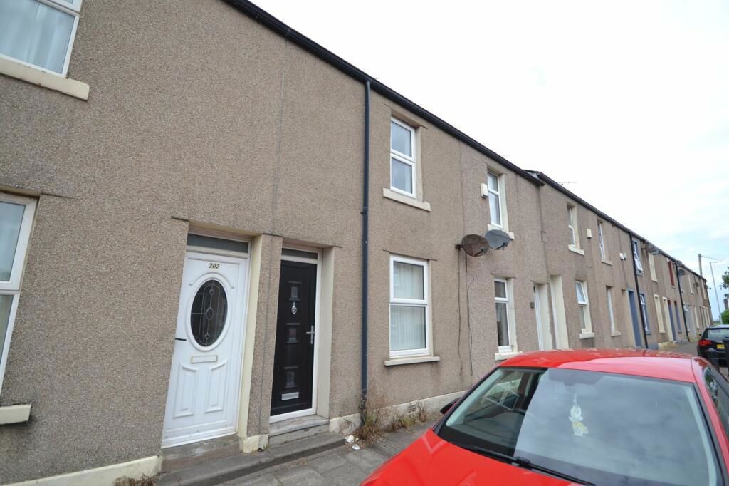 2 bed terraced house for sale in Moss Bay Road, Workington CA14 Zoopla