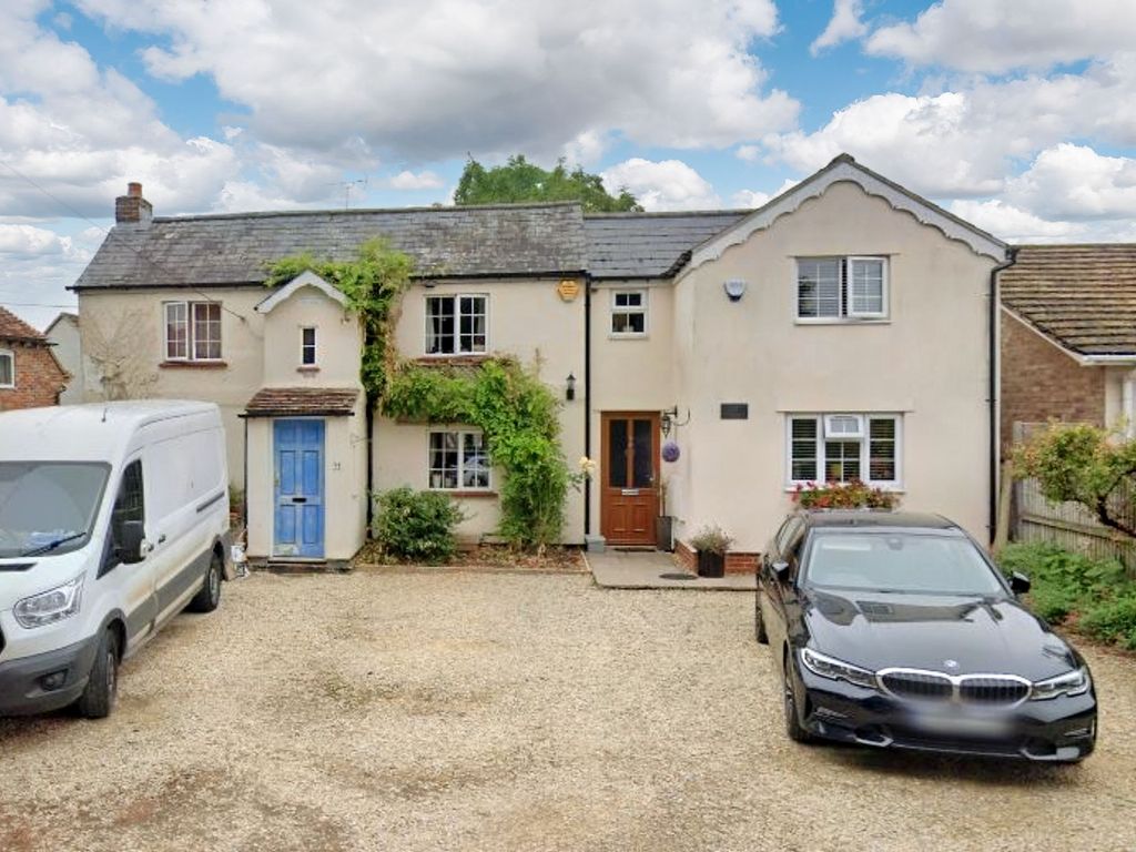 3 bed semidetached house for sale in High Street, Sutton Courtenay