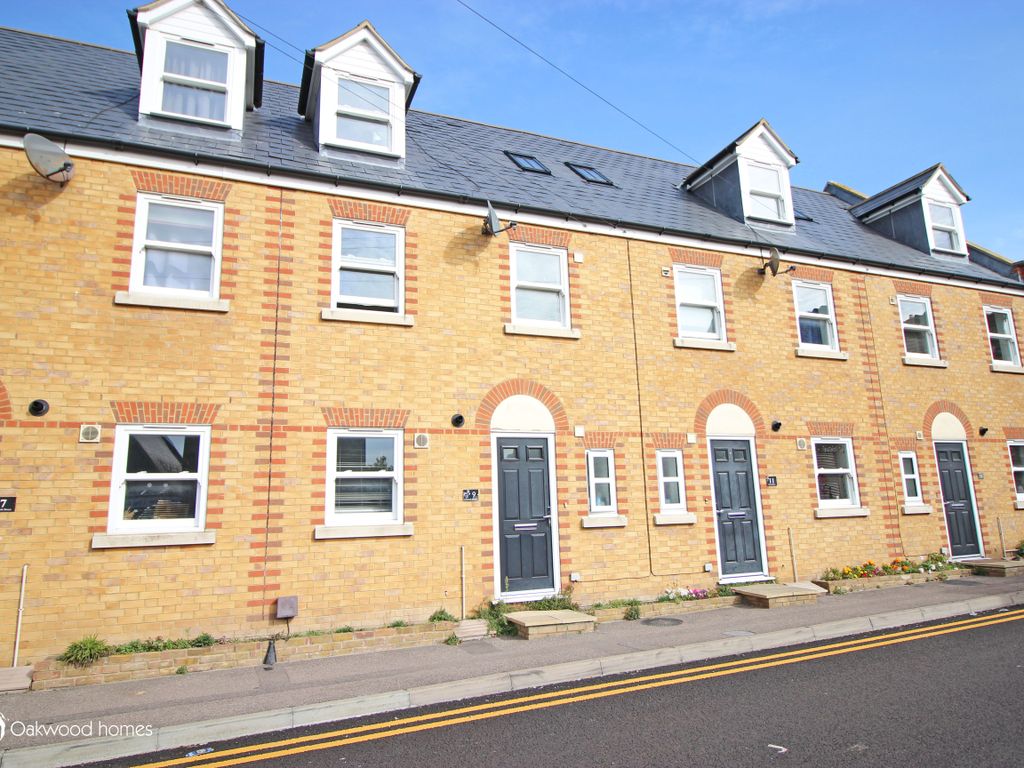 3 bed terraced house for sale in Church Street, Margate CT9 Zoopla